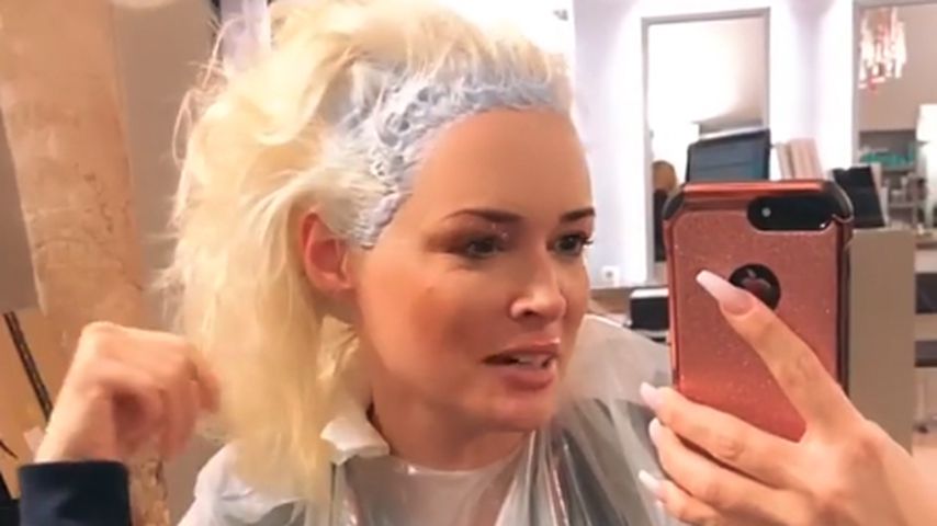Influencerin Daniela Katzenberger