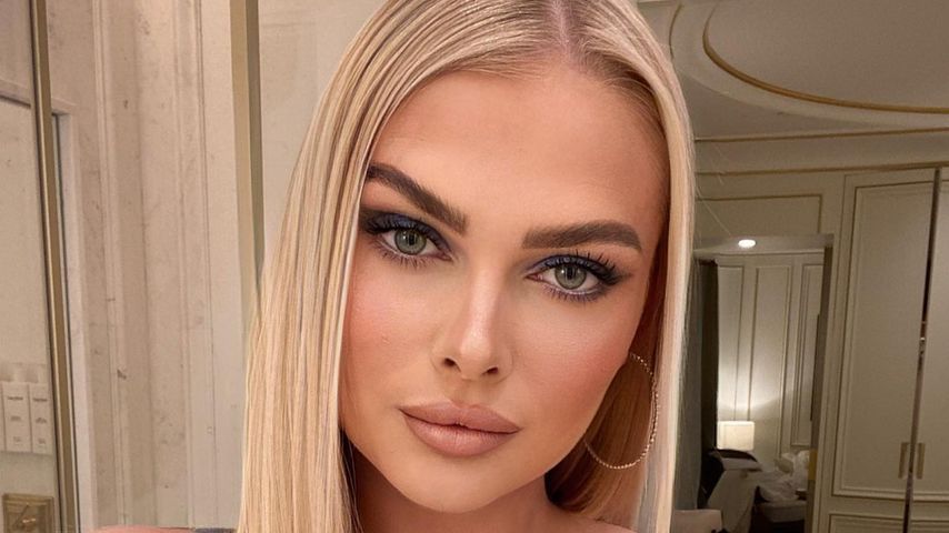 Influencerin Darya Strelnikova