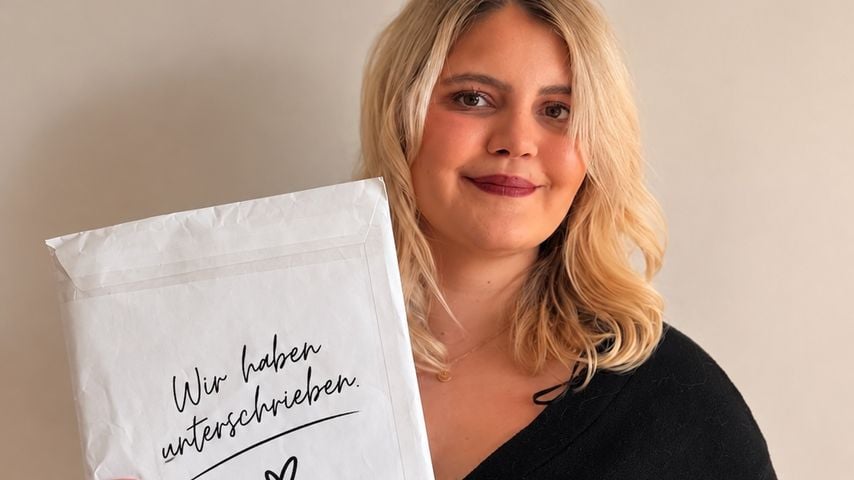Ina Borck und Fabi haben endlich ein neues Zuhause gefunden