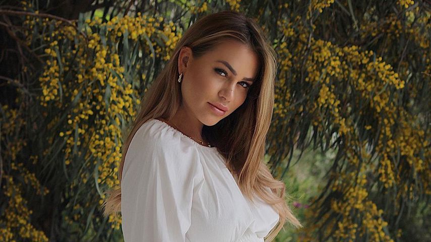 Influencerin Jessica Paszka