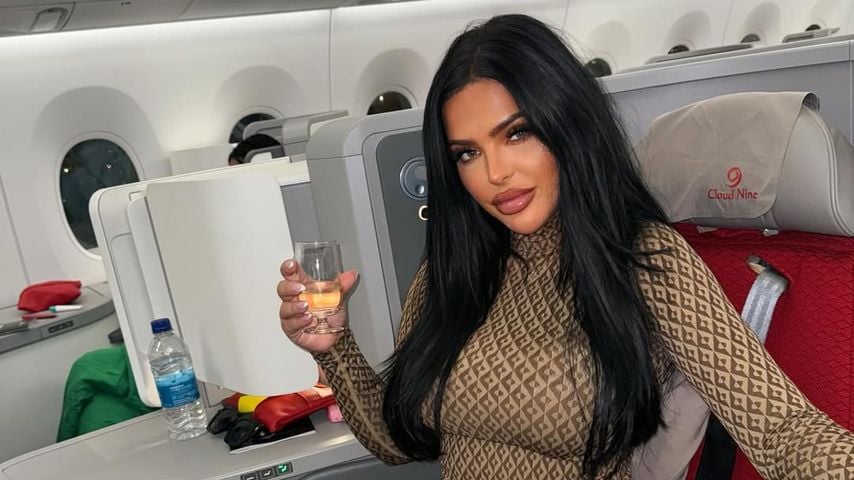 Influencerin Klaudia Zakrzewska, bekannt als Klaudiaglam