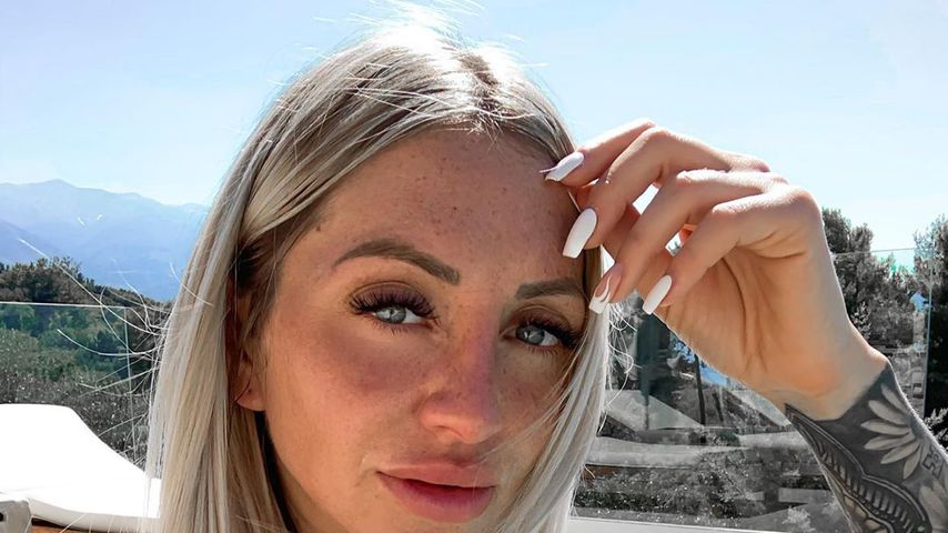 Larissa im Juli 2020