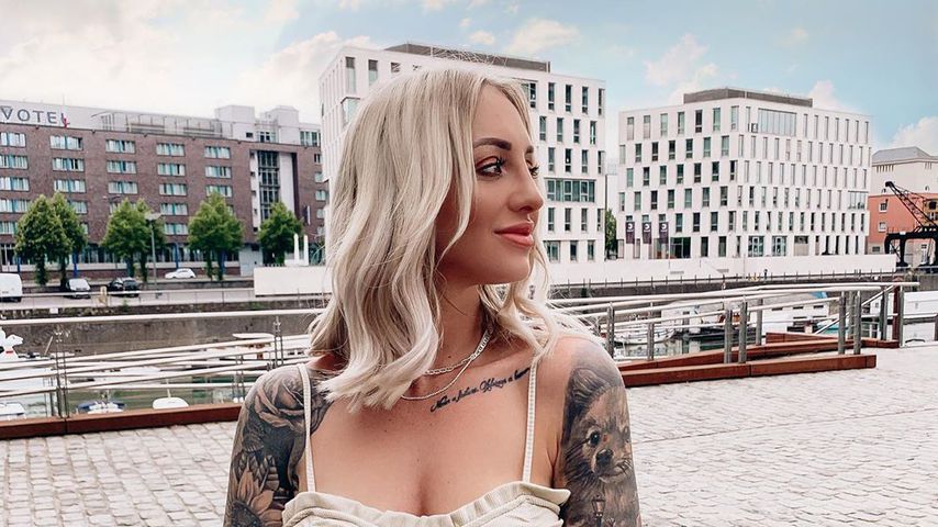 Influencerin Larissa, 2020