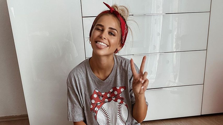Influencerin Maria Maksimovic