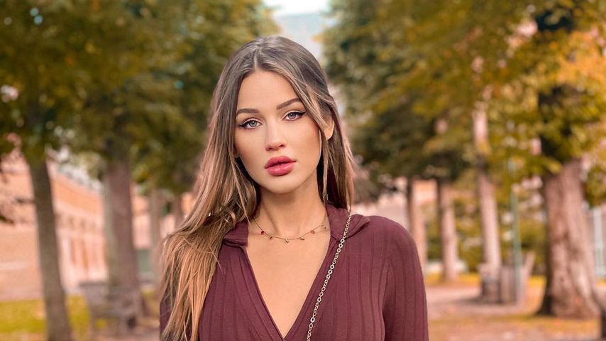 Influencerin Neele Bronst
