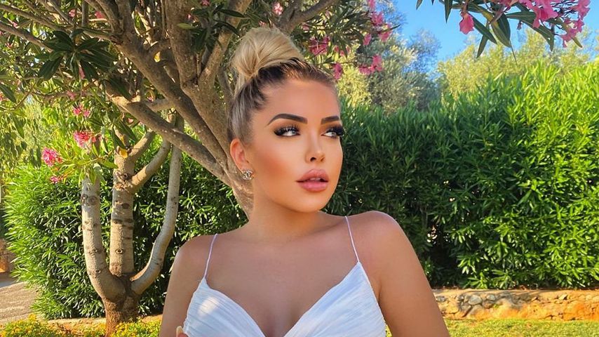 Influencerin Nina
