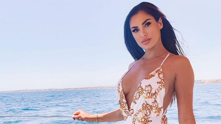 Influencerin Ricarda Raatz