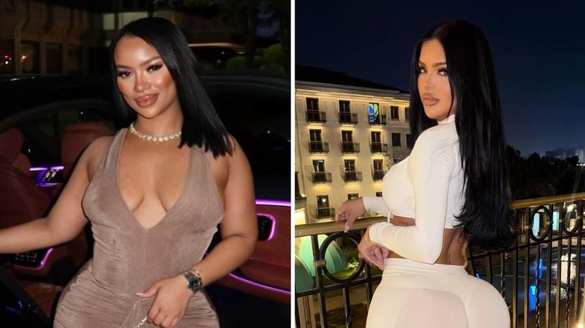 Klaudiaglam von Rielle totgefahren: War ein Mann der Grund?