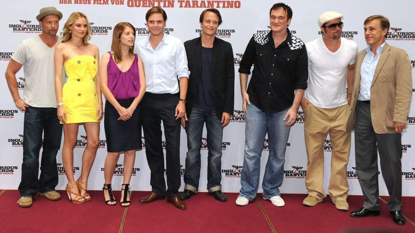 "Inglourious Basterds" Hauptdarsteller