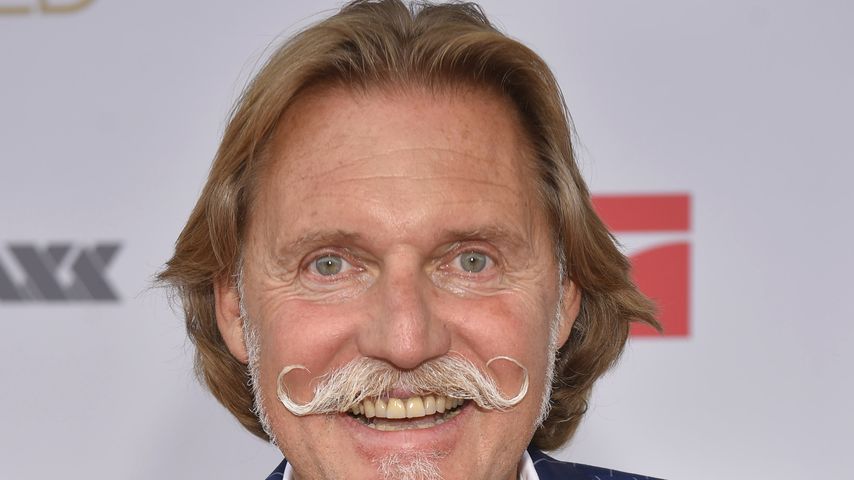 Ingo Lenßen bei einer SAT.1-Programm-Präsentation in Hamburg 2015