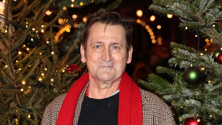 Ingo Naujoks bei der Roncalli Weihnachtscircus Premiere im Tempodrom in Berlin am 19.12.2025