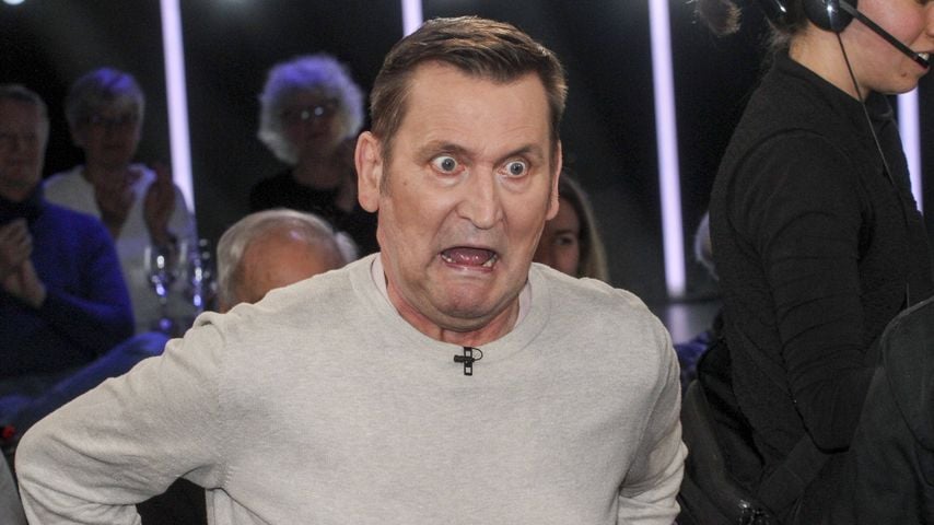 Nach Küchenunfall: Ingo Naujoks hatte Haut "wie Pizzakäse"