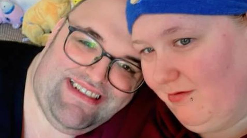 Ingo und seine Frau Annika im Oktober 2024