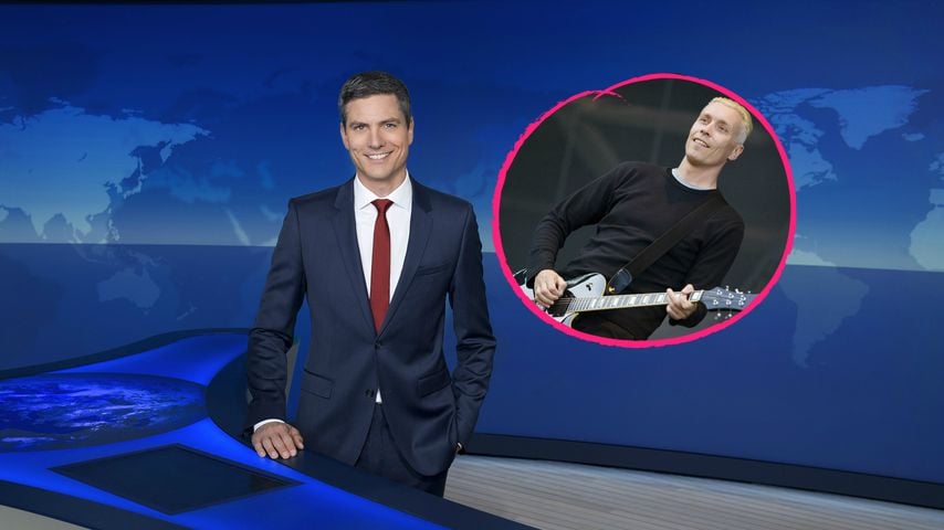 Sensation: Die Ärzte eröffneten die Tagesthemen in der ARD!