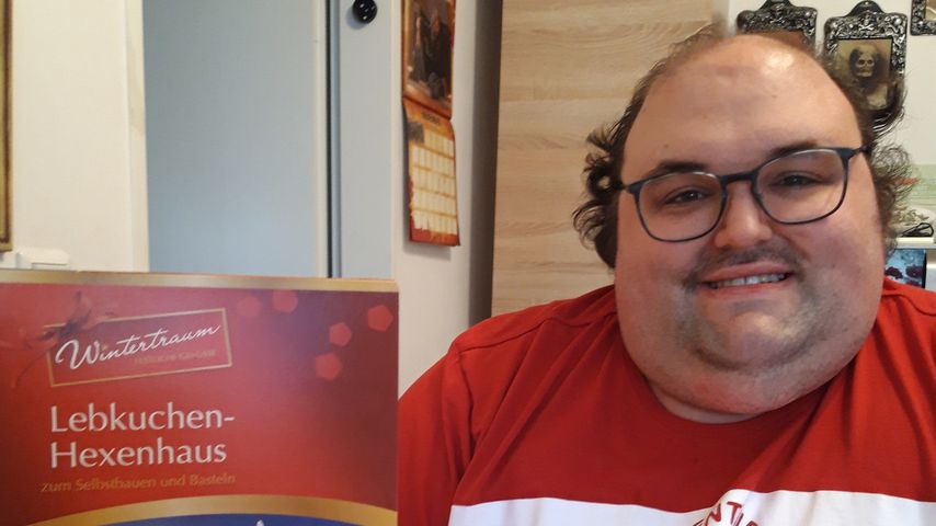 Großes Ziel: Schwiegertochter-Ingo will ins Dschungelcamp!