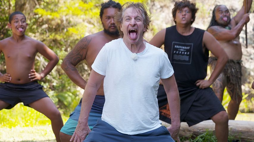Ingolf Lück in Neuseeland
