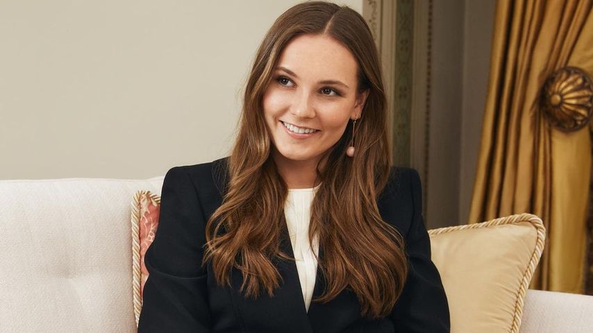 Prinzessin Ingrid Alexandra im Januar 2022