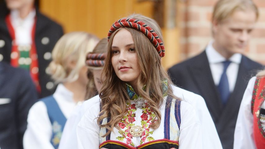 Ingrid Alexandra von Norwegen im September 2021