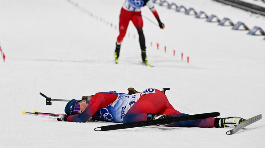 Ingrid Landmark Tandrevold im Februar 2022