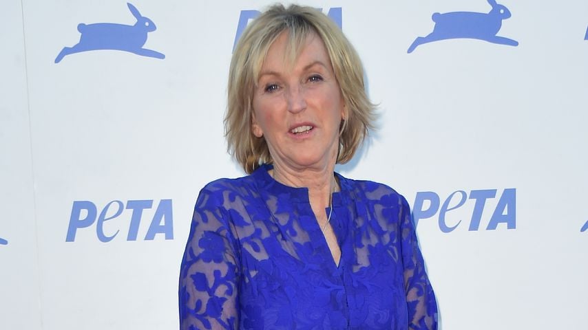 Ingrid Newkirk, Präsidentin der Tierschutzorganisation PETA