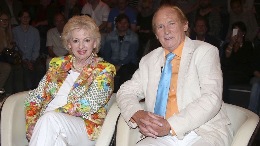 TV-Rentnerpaar Ingrid und Klaus