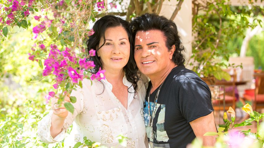 Ingrid und Costa Cordalis