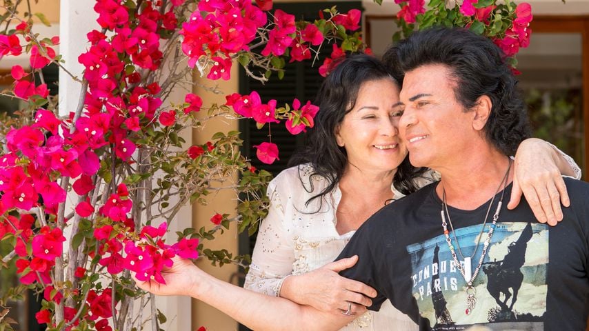 Ingrid und Costa Cordalis, TV-Stars