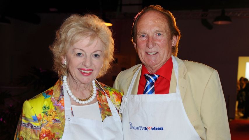Ingrid & Klaus: Ehe-Streit nach "Hell's Kitchen"?