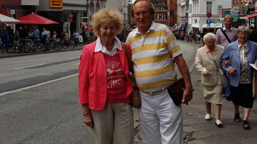 Ingrid und Klaus Kalinowski