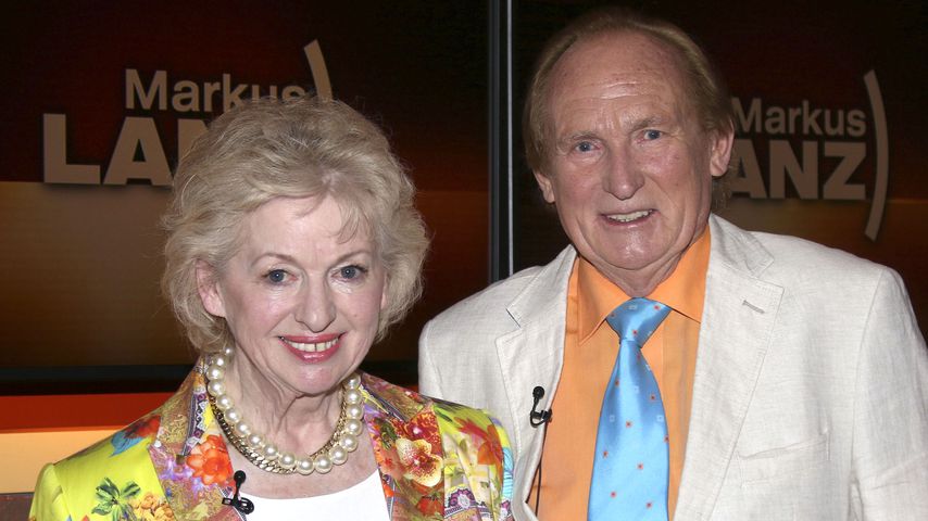 Ingrid und Klaus, "TV total"-Bekanntheiten