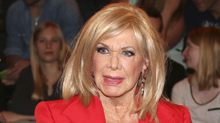 Die Fans trauern um Ex-Dschungelkönigin Ingrid van Bergen