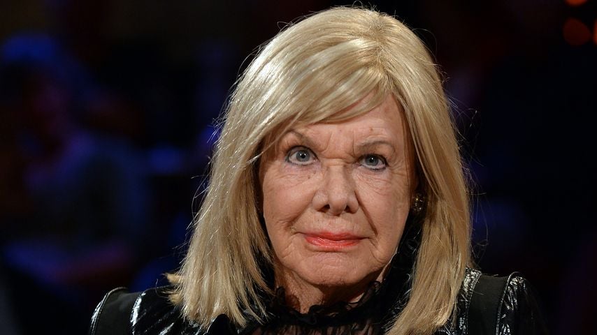 Keine Beerdigung: Ingrid van Bergens Urne bleibt bei Familie