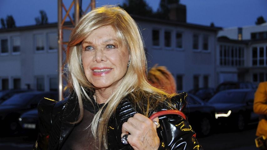 Ingrid van Bergen, Juni 2011