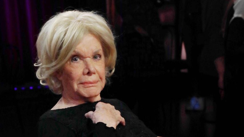 Blinde Ingrid van Bergen kann sich Pflegeheim nicht leisten