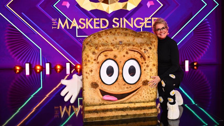 Inka Bause bei "The Masked Singer"