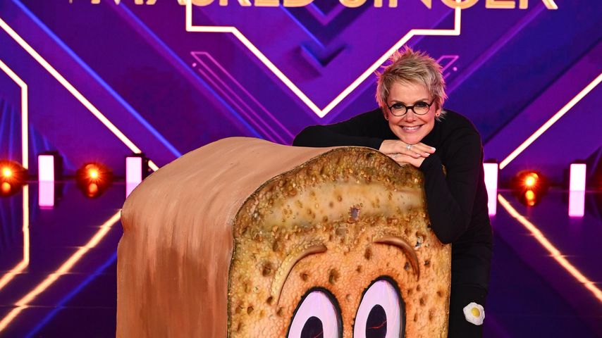Erste Worte von Inka Bause nach "The Masked Singer"-Aus