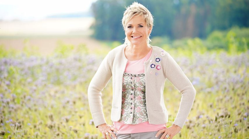 Inka Bause für die 16. Staffel von "Bauer sucht Frau"