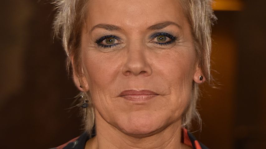 Inka Bause beim "Kölner Treff", Oktober 2019