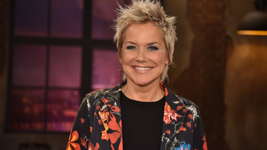 Inka Bause beim "Kölner Treff", 2019