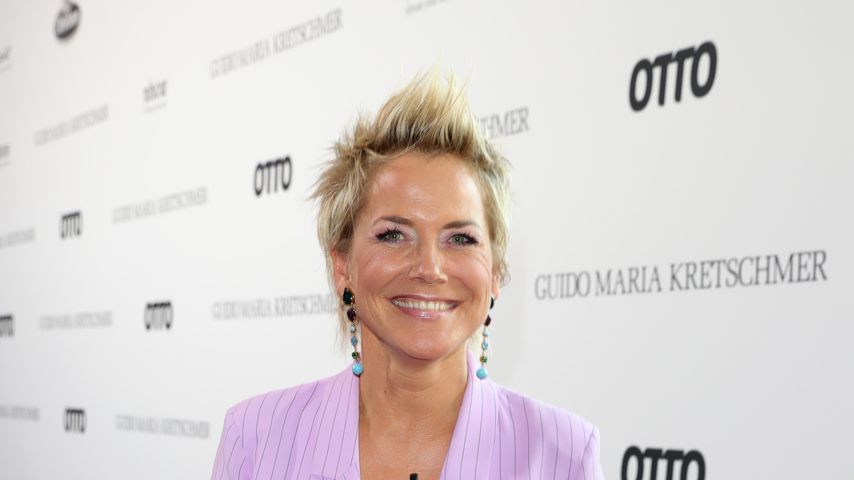 Inka Bause im Juli 2019 in Berlin