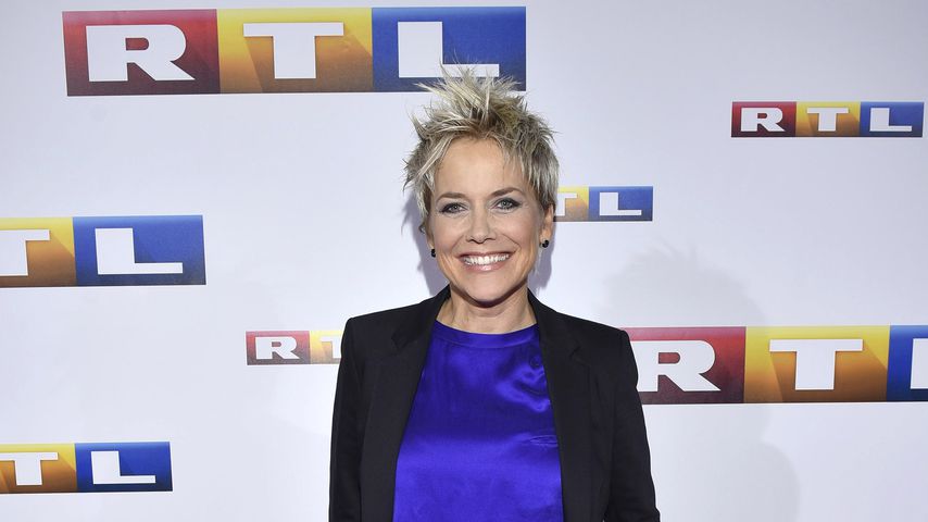 Inka Bause im September 2015 in Hamburg