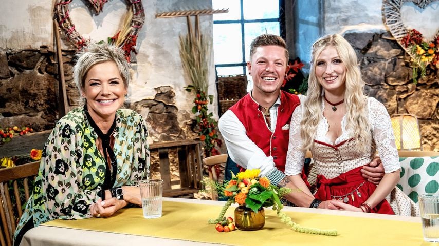 "Bauer sucht Frau"-Finale: Das sind die Paare der Staffel!