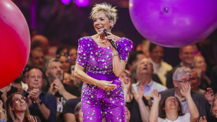 Inka Bause im Februar 2025