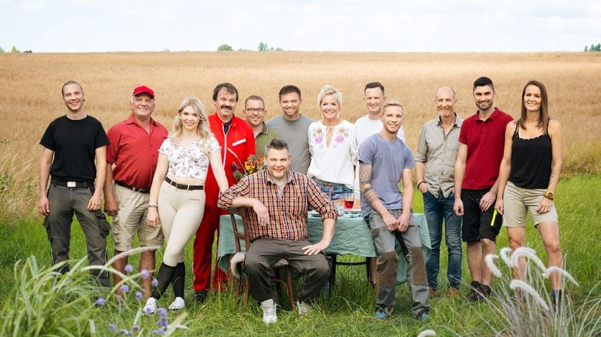 Die Liebe dieser "Bauer sucht Frau"-Pärchen hat gehalten!