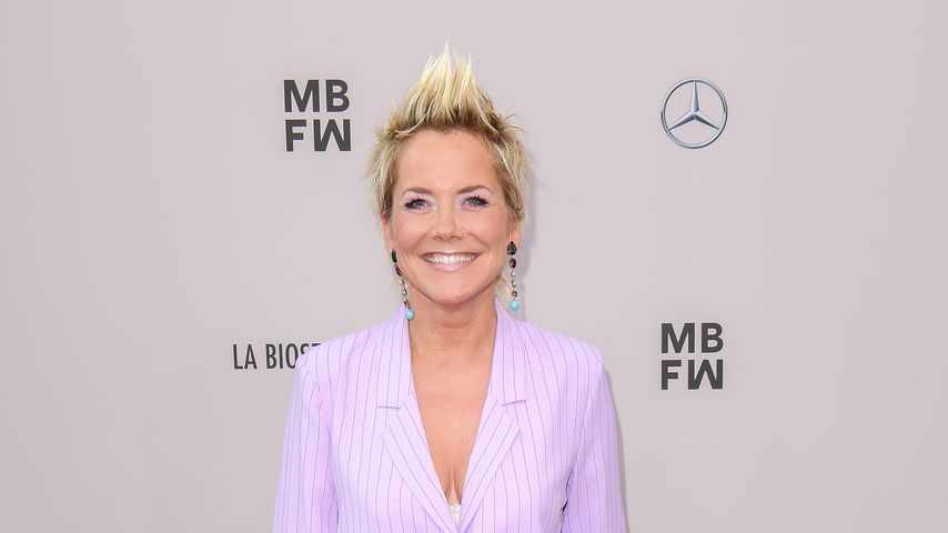 Inka Bause, "Bauer sucht Frau"-Moderatorin