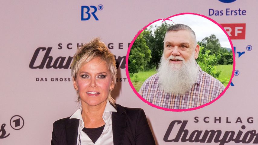 Erste Worte von Inka Bause zu "Bauer sucht Frau"-Werners Tod