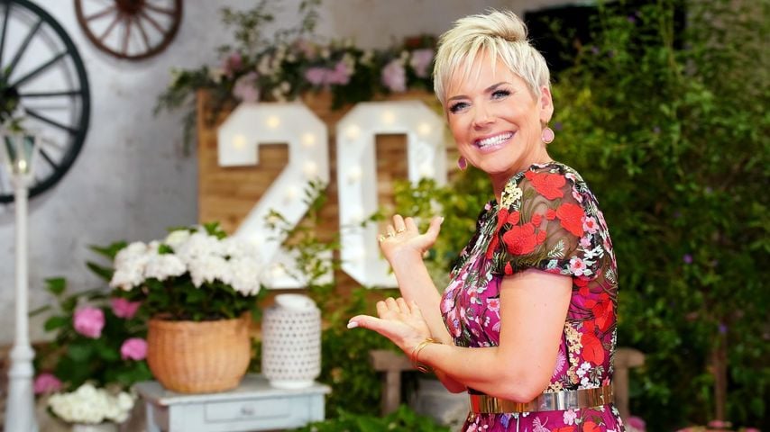 Inka Bause, "Bauer sucht Frau"-Moderatorin