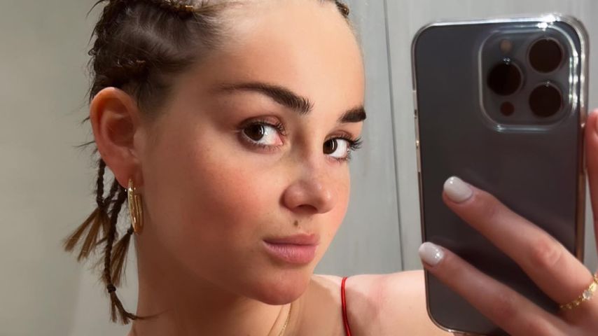 Inka, bekannt durch "Germany's next Topmodel"