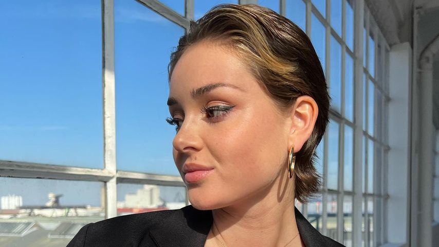 Kurzhaarschnitt: Bereut GNTM-Inka Umstyling nach Rauswurf?