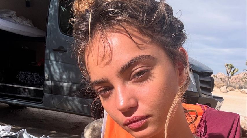 Inka Williams, Model